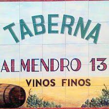Taberna Almendro 13