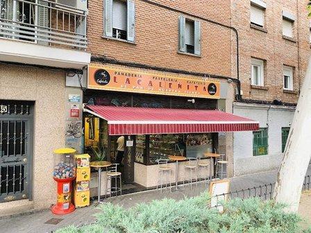 Panadería La caleñita