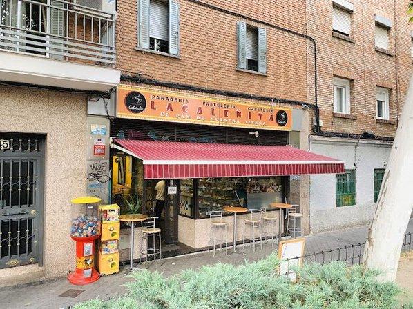 Panadería La caleñita