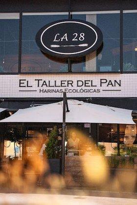 La28 Barajas El Taller del Pan