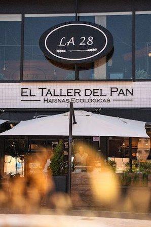 La28 Barajas El Taller del Pan