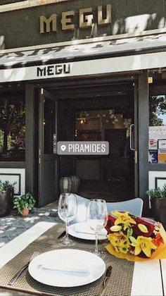 Restaurante MEGU