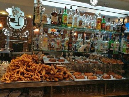 Cafetería Reñones
