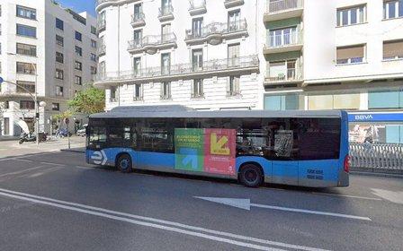 [P] Aparcamiento de El Corte Inglés "click & car" Felipe II