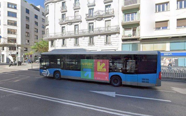 [P] Aparcamiento de El Corte Inglés "click & car" Felipe II