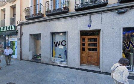 THE MAD TOILETS - Madrid Centro