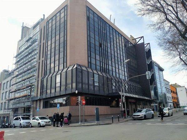 Registro Civil Único de Madrid