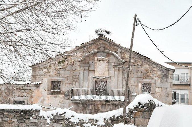 Aparcamiento Público El Espinar