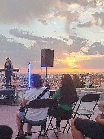 Iglesia Buen Pastor Madrid