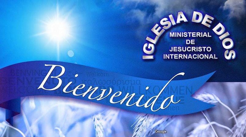 Iglesia de Dios Ministerial de Jesucristo Internacional IDMJI - CGMJI