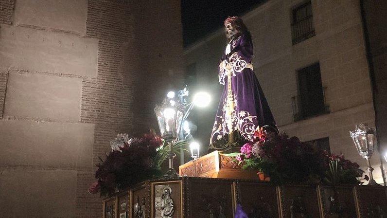Archicofradia Jesús de Medinaceli de Ávila
