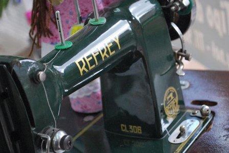LA TIENDA DE LAS MAQUINAS DE COSER