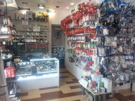 Almacén Electricidad