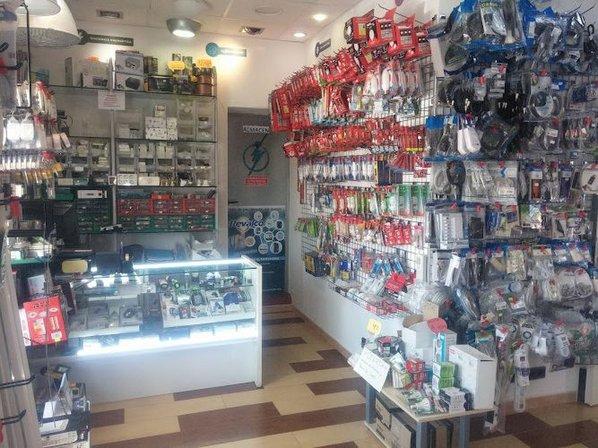 Almacén Electricidad