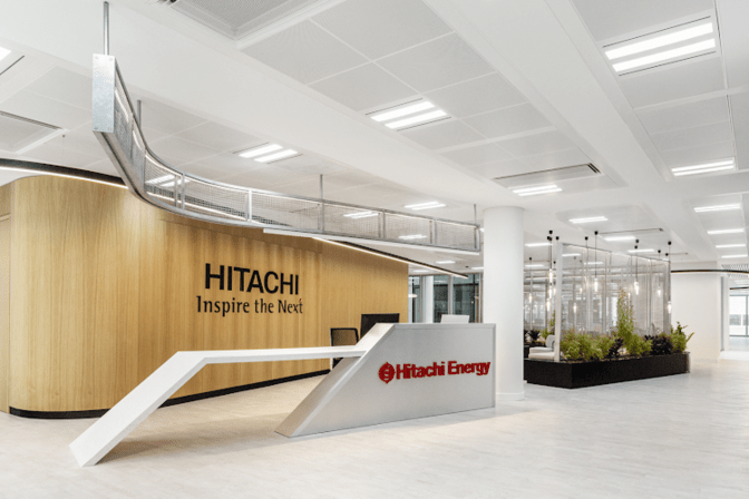 Hitachi Energy Spain HQ