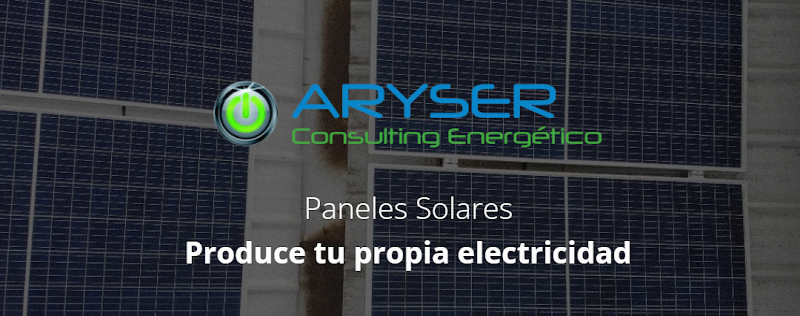 Paneles Solares ARYSER