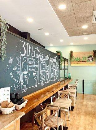 Café 31 Panadería y Cafetería- Bakery & Food
