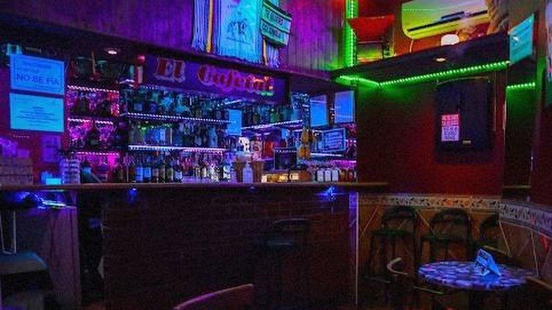 El Cafetal .Bar De Copas