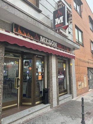 Mesón Grill