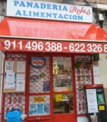 Panadería Rojas