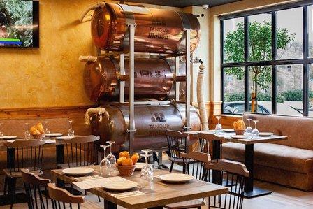 Restaurante Arturo's Cañaveral