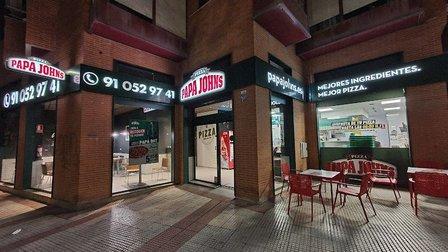 Papa Johns Pizza