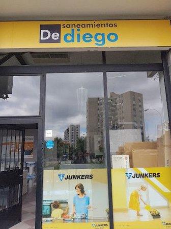 Saneamientos De Diego