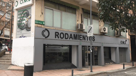 Rodamientos O.m. 3