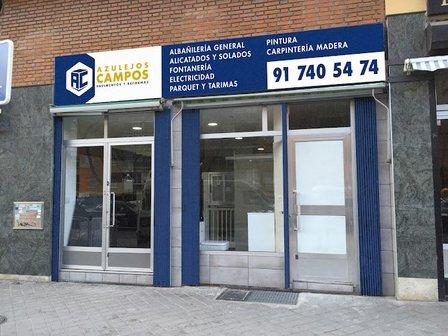 Azulejos Campos