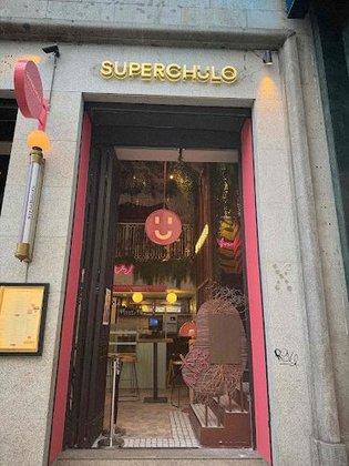 Superchulo Gran Vía | Brunch Madrid
