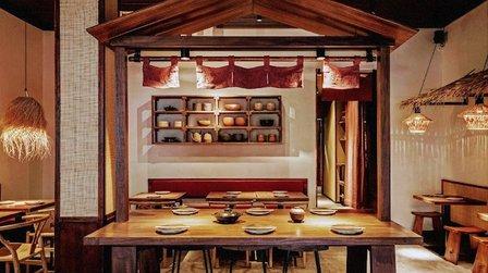 Tsukuri Soba - Restaurante Oriental