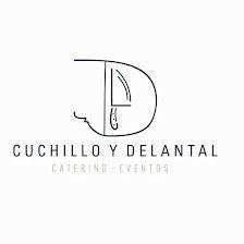 Cuchillo Y Delantal - Catering Y Eventos