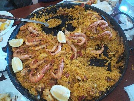 Asador de Abastos