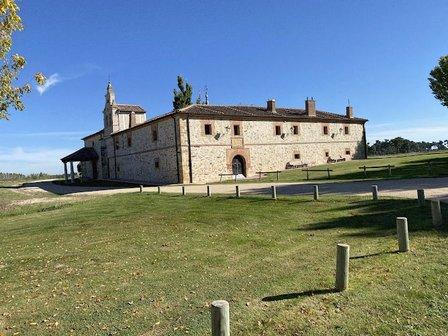 Ermita de Nuestra Señora del Bustar