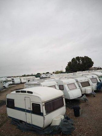 Club Caravanparking