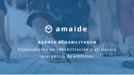 AMAIDE | AGENTE GESTOR REHABILITADOR DE EDIFICIOS Y VIVIENDAS