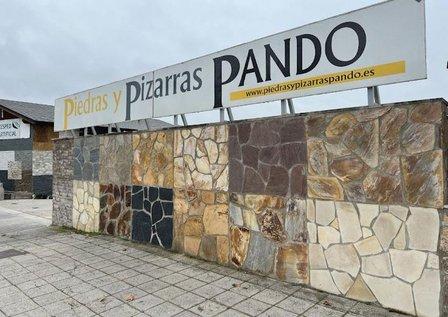 Piedras y Pizarras PANDO S.L.