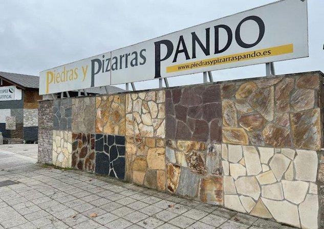 Piedras y Pizarras PANDO S.L.