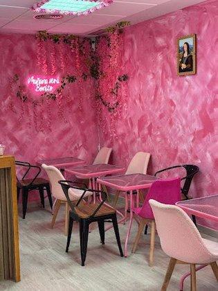 Bonito Cafetería y repostería