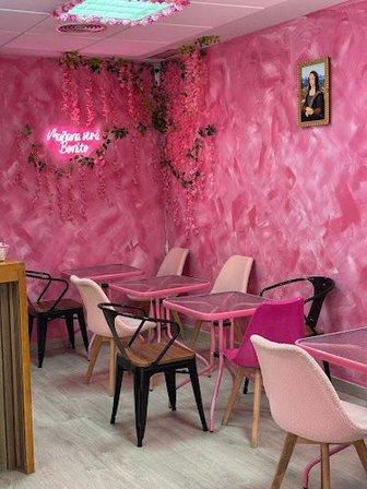 Bonito Cafetería y repostería