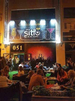 El Sitio De Mi Recreo - Music and events