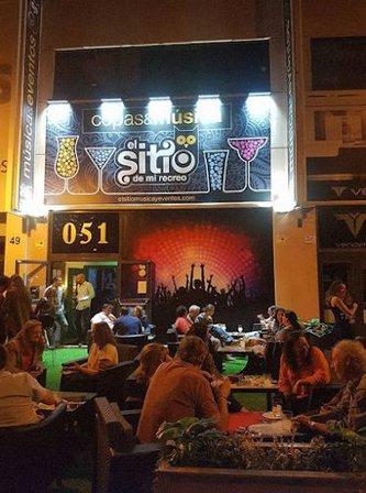 El Sitio De Mi Recreo - Music and events