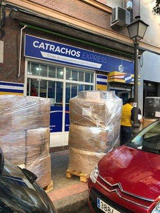 Catrachos Express - Envíos a Honduras