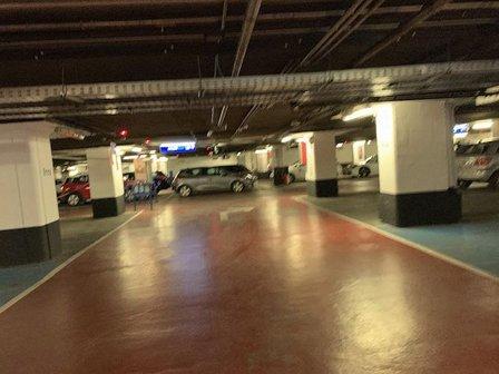 Parking Indigo - Princesa
