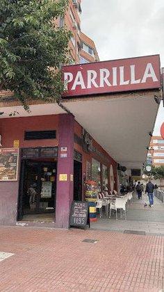 Parrilla