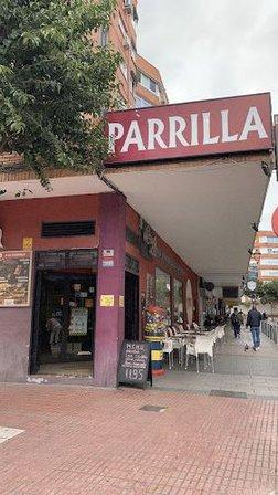 Parrilla