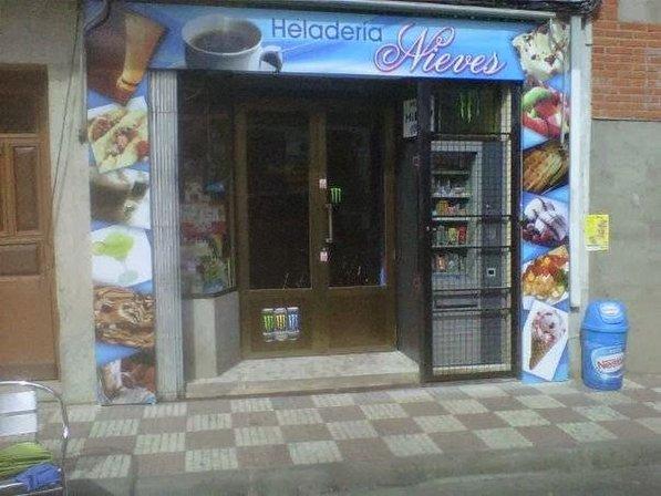 Heladeria Nieves