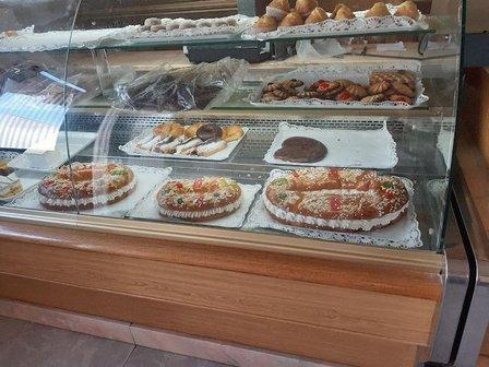 Horno San Martín panadería
