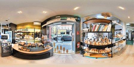 Croûton Panadería Artesana