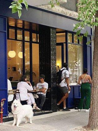 PANELA & CO (ahora calle lopez de hoyos 10)